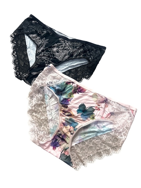 Soma Other - Soma Embraceable Lace Hipsters size medium NWT